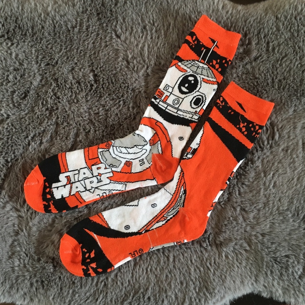 Star Wars socks